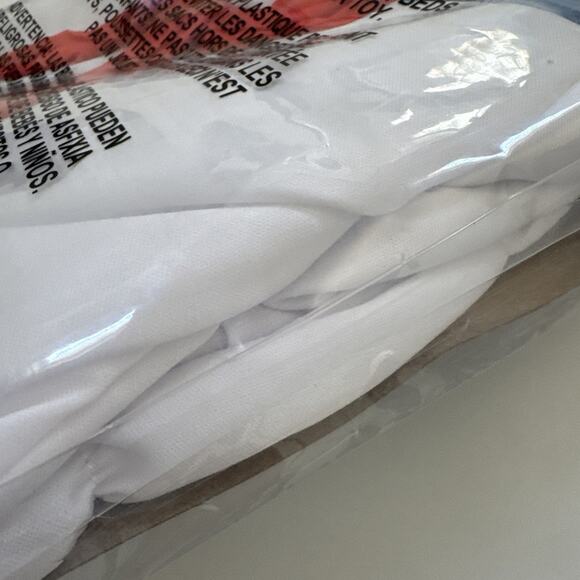 Ghostbusters Baby Costume Stay Puft Marshmallow Man 2 Piece Size 3-6 Months - Picture 8 of 9